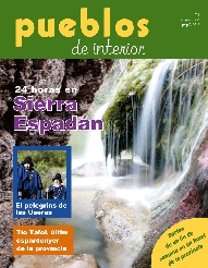 Número 1 revista pueblos de interior