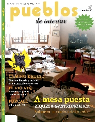 Número 9 revista pueblos de interior