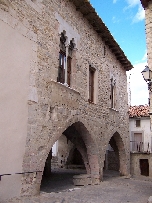 Vista de Ares del Maestre