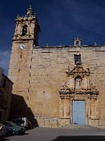 Iglesia Parroquial de Albocacer