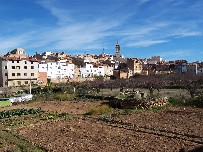 Vista de Albocacer