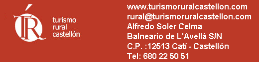 www.turismoruralcastellon.com