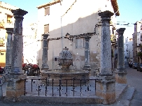 Fuente de Sant Mateu